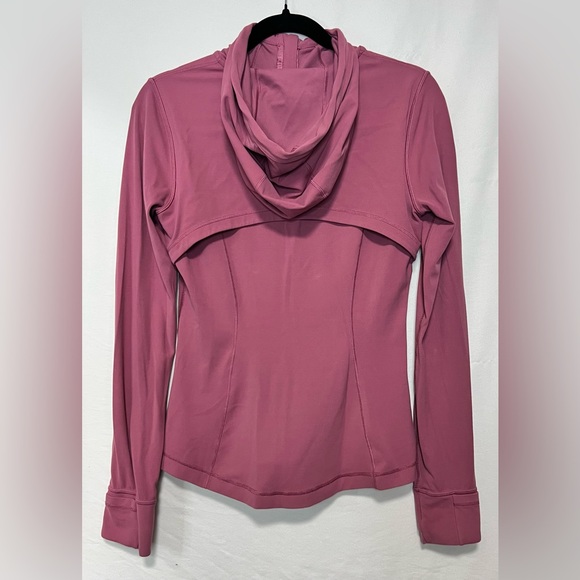 Lululemon Hooded Define Jacket Nulu Full Zip Activewear Hoodie Yoga Workout Gym - Picture 10 of 15